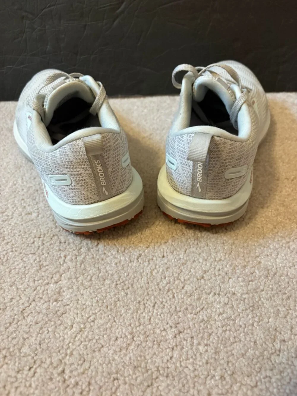 Brooks Revel Women's Running Shoes Size 8B Gray 1203861B459